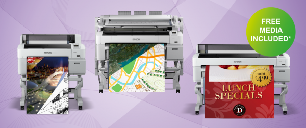 FREE Media Bundles when you buy a new Epson SC-Tx200 printer - Featured Image